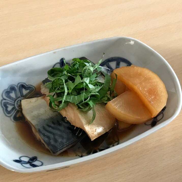 鯖と大根のさっぱり煮 レシピ 作り方 By Mma05 楽天レシピ